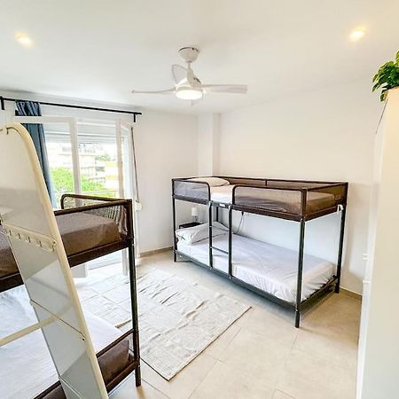 Apartamento Villa Tropical. Σαλού Εξωτερικό φωτογραφία