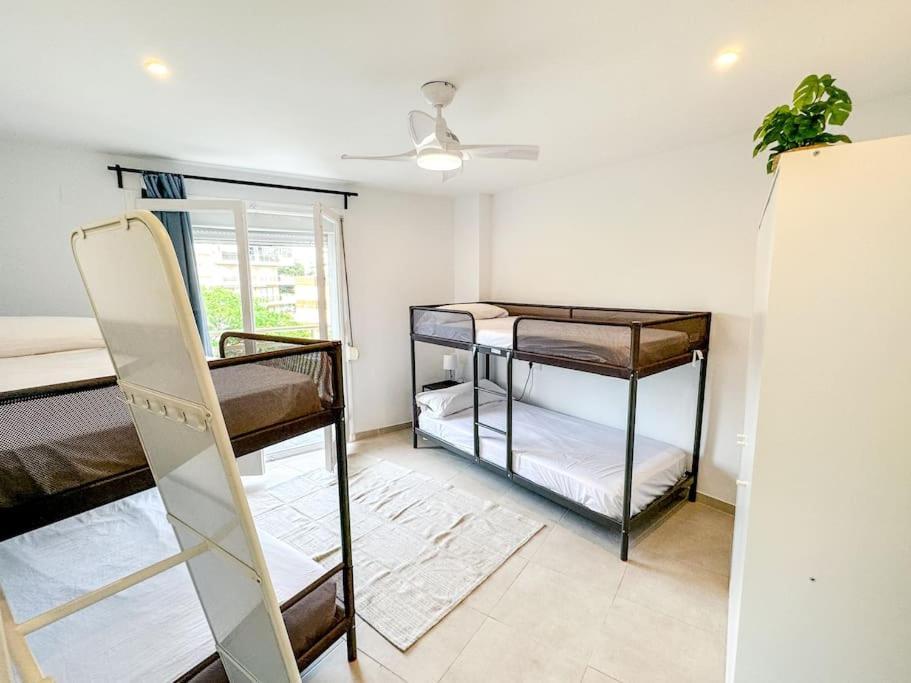 Apartamento Villa Tropical. Σαλού Εξωτερικό φωτογραφία
