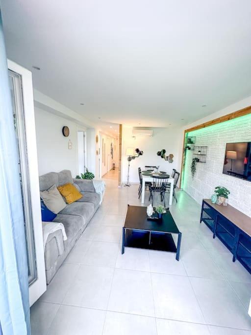 Apartamento Villa Tropical. Σαλού Εξωτερικό φωτογραφία
