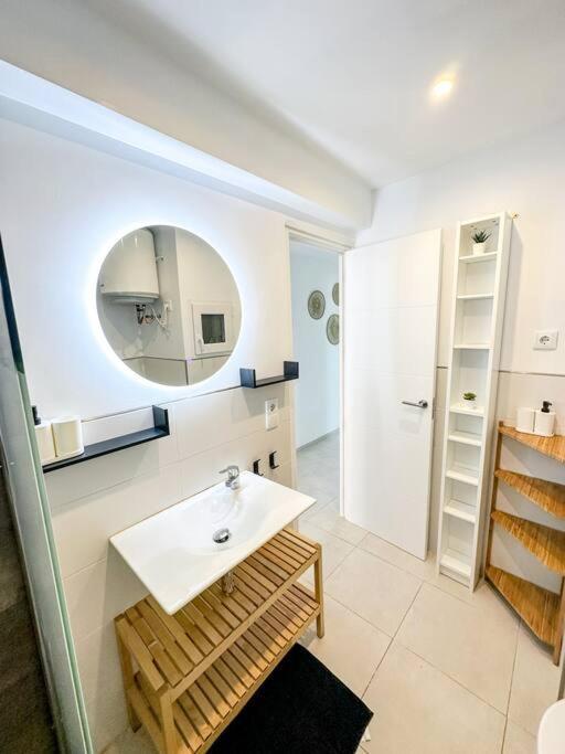 Apartamento Villa Tropical. Σαλού Εξωτερικό φωτογραφία