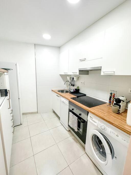 Apartamento Villa Tropical. Σαλού Εξωτερικό φωτογραφία
